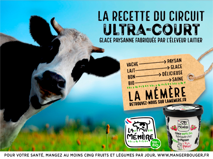 Visuel La Recette Du Circuit Ultra-Court